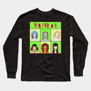 Monster Bunch High Long Sleeve T-Shirt